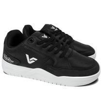 Tênis Vibe Brooklyn 3 Preto Branco