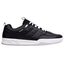 Tenis vibe concrete preto/branco