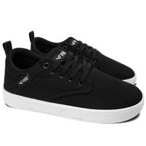 Tênis Vibe Feel 3 Preto Branco