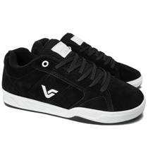 Tênis Vibe Field Preto Branco