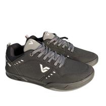 Tenis vibe orbit preto/cinza codigo-svma 37b
