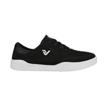 Tênis vibe shoes team edition preto/branco - 41