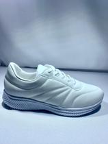 Tênis Viggui Feminino Casaul Branco NJ 11 (65430) Tênis Viggui Feminino Casaul Branco NJ 11 (65430)
