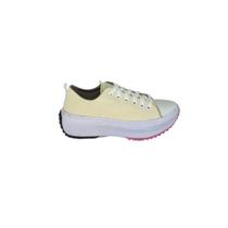 Tenis vinella casual flatform feminino r.9035