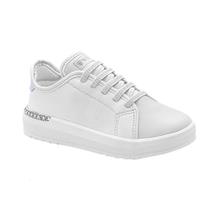 Tênis Vitz Infanto-juvenil Star 320009-001 Branco Tênis Vitz Infanto-juvenil Star 320009-001 Branco