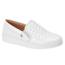 Tenis vizzano 1214.1010 branco feminino