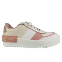 TÊNIS VIZZANO 1389202 Cor:BRA-ROS-BRA.OFF-BEGTAMANHO:35