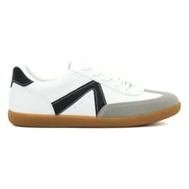 Tenis Vizzano 1430.102 Tendencia Flatform Baixo Feminino
