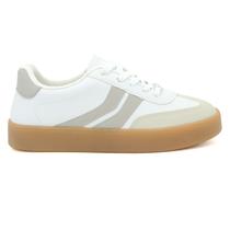 Tenis Vizzano 1444.100 Tendencia Flatform Baixo Feminino