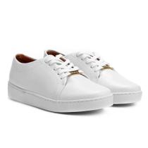 Tênis Vizzano Básico Casual Feminino - Branco