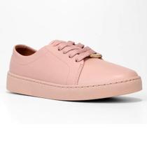 Tênis Vizzano Básico Casual Feminino - Rosa