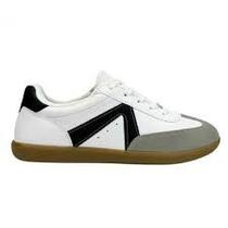 Tênis Vizzano Branco/Cinza/Preto Ref: 1430.102 Tênis Vizzano Branco/Cinza/Preto Ref: 1430.102