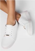 Tênis Vizzano Branco Ref 1214.205 Tênis Vizzano Branco Ref 1214.205