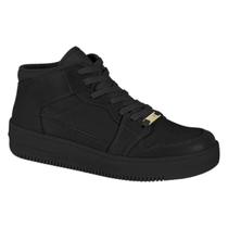 Tênis Vizzano Cano Alto Feminino Casual Estiloso e Confortável Tênis Vizzano Cano Alto Feminino Casual Estiloso e Confortável