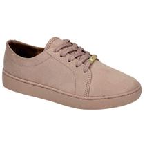 Tênis Vizzano Casual Camurça 1214.205 Rosa