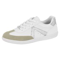 Tenis Vizzano Casual Detalhe Em Camurca - 1430.102.27768