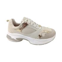 Tenis vizzano casual feminino 1487-101 -
