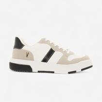 Tênis Vizzano Casual Feminino Branco Tênis Vizzano Casual Feminino Branco