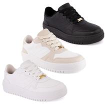 Tênis Vizzano Casual Feminino Conforto Original 1389