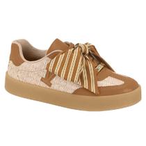 Tenis vizzano casual laço ref 1444.105.30226 feminino