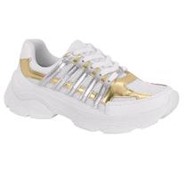 Tenis vizzano casual ref 1436.101.28227 feminino