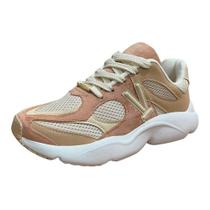 Tênis Vizzano Chunky Sneaker Feminino Dad Sneaker Plataforma Tênis Vizzano Chunky Sneaker Feminino Dad Sneaker Plataforma