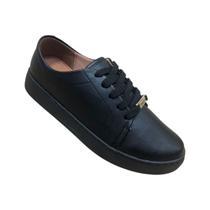 Tênis Vizzano Feminino Casual Basico Sapatênis Confortável Macio Tradicional conforto