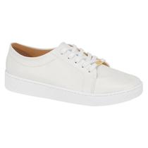 Tenis Vizzano Feminino Casual Camurça Flatform Conforto Macio