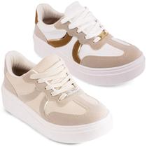 Tênis Vizzano Feminino Casual Confortável Original 1339346