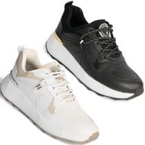 Tênis Vizzano Feminino Casual Confortável Original 1452-202 Tênis Vizzano Feminino Casual Confortável Original 1452-202