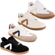 Tênis Vizzano Feminino Casual Original Confortável Moda