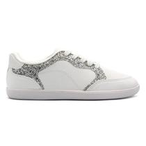 Tênis Vizzano Feminino Casual Pelica/Maxxi Gliter 1430.103