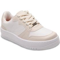 Tênis Vizzano Feminino Casual Plataforma Macia Moda Passeio Leve Ultra Conforto Flatform Tênis Vizzano Feminino Casual Plataforma Macia Moda Passeio Leve Ultra Conforto Flatform