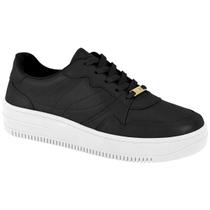 Tênis Vizzano Feminino Casual Plataforma Macia Moda Passeio Leve Ultra Conforto Flatform Tênis Vizzano Feminino Casual Plataforma Macia Moda Passeio Leve Ultra Conforto Flatform
