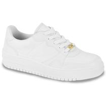 Tênis Vizzano Feminino Casual Plataforma Macia Moda Passeio Leve Ultra Conforto Flatform Tênis Vizzano Feminino Casual Plataforma Macia Moda Passeio Leve Ultra Conforto Flatform