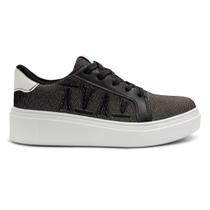 Tênis Vizzano Feminino Casual Tecido Tramado Belgica/Pelica 1339.332