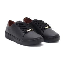 Tênis Vizzano Feminino Pelica - Preto Tênis Vizzano Feminino Pelica - Preto
