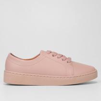Tênis Vizzano Feminino Pelica - Rosa Tênis Vizzano Feminino Pelica - Rosa