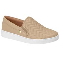 Tênis Vizzano Feminino Slip On Sem Cadarço Conforto