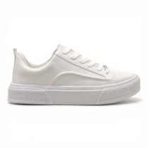 Tenis Vizzano Feminino Sneaker Casual Plataforma Urbano Conforto Tenis Vizzano Feminino Sneaker Casual Plataforma Urbano Conforto