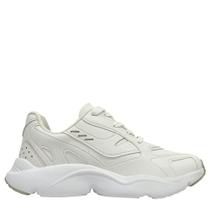 Tênis Vizzano Feminino Solado Alto Casual Branco 1440112