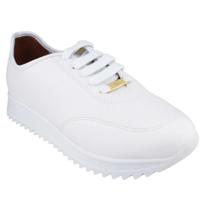 Tênis Vizzano Jogging Branco Ref.: 1322.100 Tênis Vizzano Jogging Branco Ref.: 1322.100