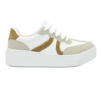 Tenis Vizzano Original Cadarço Confortavel Moda Feminino 346 Tenis Vizzano Original Cadarço Confortavel Moda Feminino 346