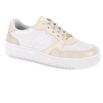 Tenis vizzano plataforma casual ref 1389.101.7286 feminino