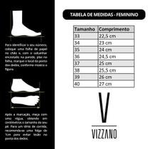 Tenis vizzano ref:1214205 feminino