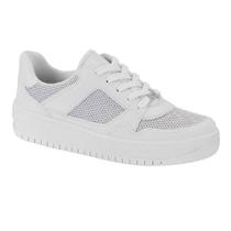 Tenis vizzano tela gliter shine/pelica ref 1389.114.27182