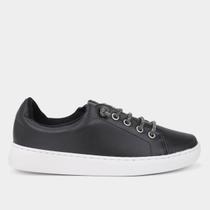 Tênis Vizzano Tira Pronta Strass Feminino