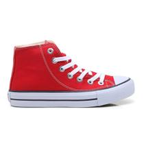 Tenis Volta As Aulas All Feminino Cano Alto Hi Ct Lindo Imperdível 122Bo