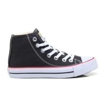 Tenis Volta As Aulas All Feminino Cano Alto Hi Ct Lindo Imperdível 122Bo