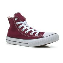 Tenis Volta As Aulas All Feminino Masculino Star Cano Alto Clássico Hi Ct All Authentic 120HI